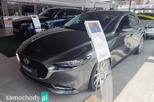 Mazda 3 Sedan 2025