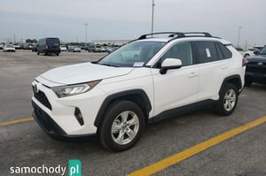 Toyota RAV4 SUV 2020