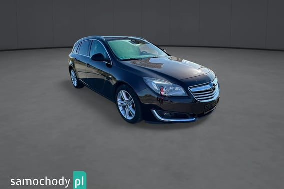 Opel Insignia Kombi 2013