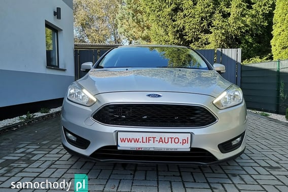 Ford Focus Kombi 2018