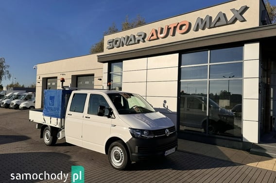 Volkswagen Transporter Inne 2018