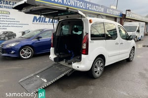 Citroen Berlingo Kombi 2018