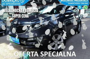 Kia Sportage SUV 2013