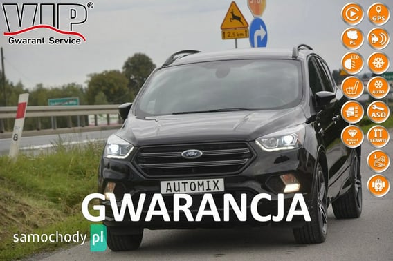 Ford Kuga SUV 2017