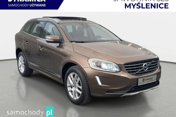 Volvo XC60 SUV 2017