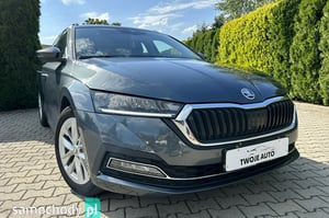 Skoda Octavia Kombi 2021