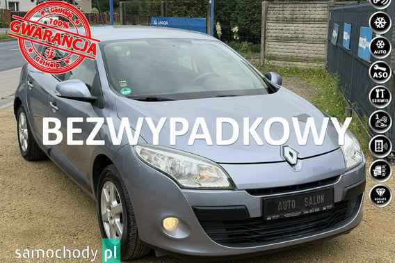 Renault Megane Hatchback 2009