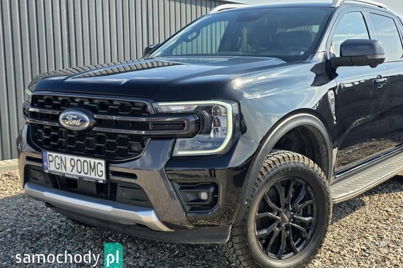 Ford Ranger SUV 2023