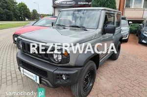 Suzuki Jimny SUV 2025