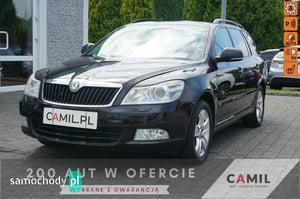 Skoda Octavia Kombi 2009