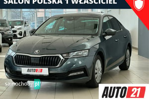 Skoda Octavia Liftback 2020