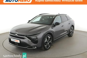 Citroen C5 Sedan 2022
