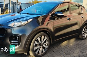 Kia Sportage SUV 2018