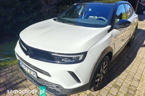 Opel Mokka SUV 2024