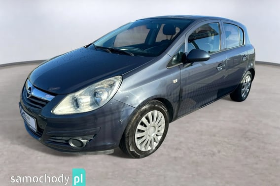 Opel Corsa Hatchback 2008
