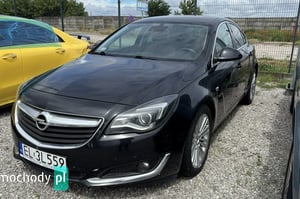 Opel Insignia Kombi 2016