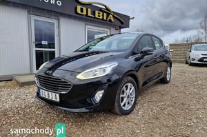 Ford Fiesta Hatchback 2018