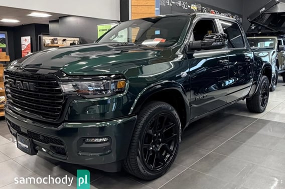 RAM 1500 Pickup 2026