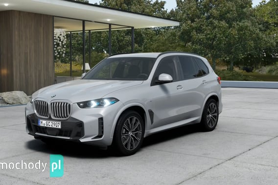 BMW X5 SUV 2026
