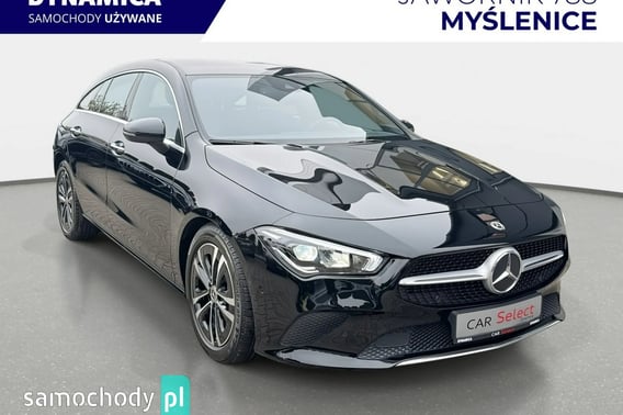 Mercedes-Benz CLA Kombi 2023