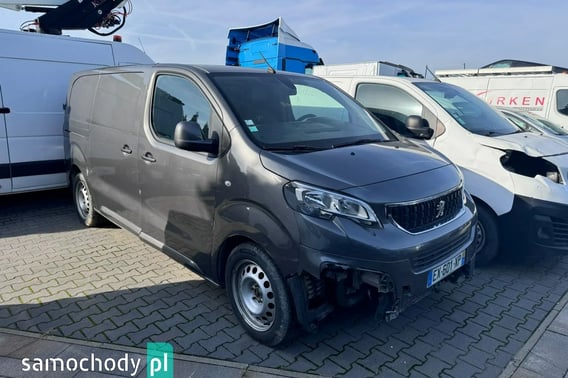 Peugeot Expert Furgon 2018