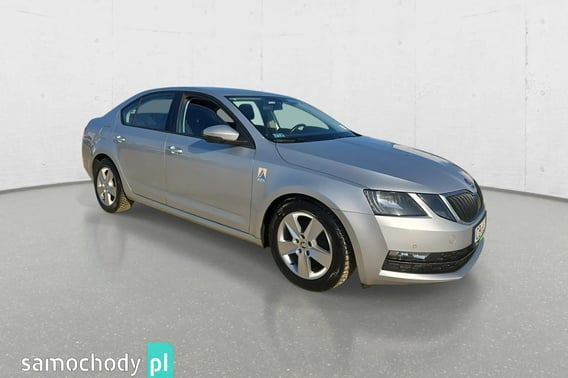 Skoda Octavia Liftback 2017
