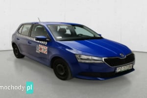 Skoda Fabia Hatchback 2020