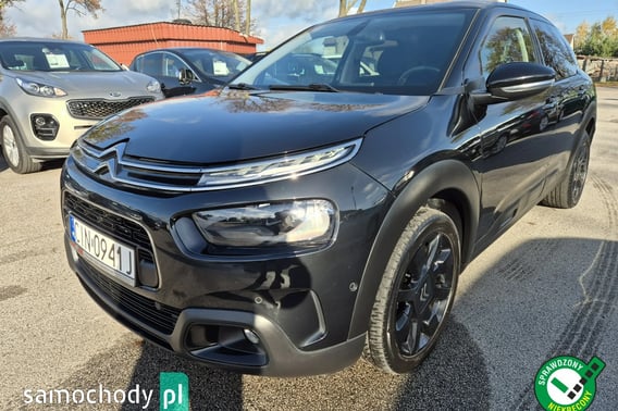 Citroen C4 Cactus Hatchback 2018