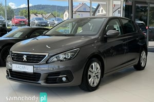 Peugeot 308 Hatchback 2021