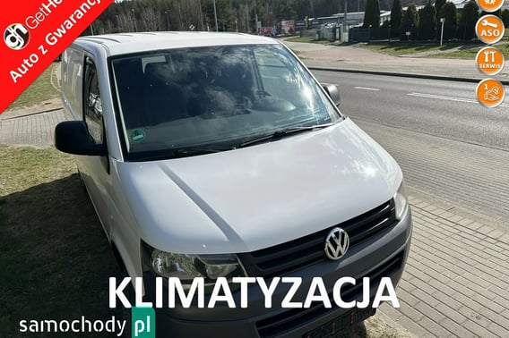 Volkswagen Transporter Furgon 2011