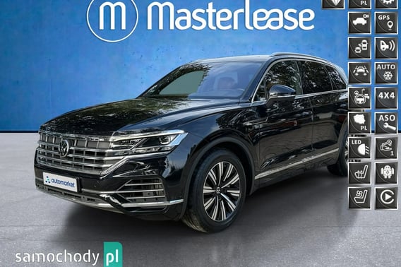Volkswagen Touareg SUV 2022