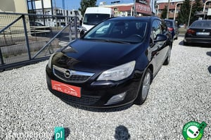 Opel Astra Kombi 2011