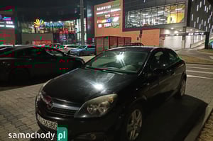 Opel Astra Coupe 2009