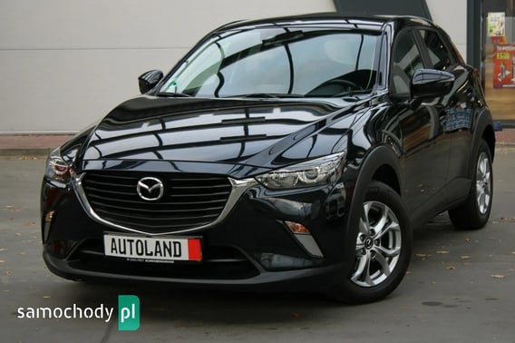 Mazda CX-3 SUV 2016