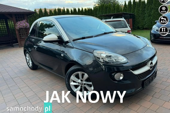 Opel Adam Hatchback 2014