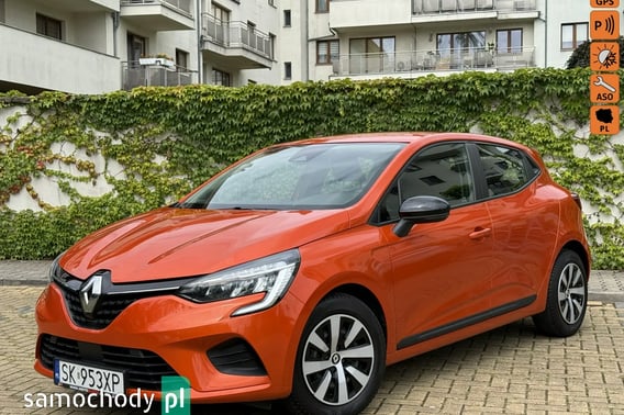 Renault Clio Hatchback 2023