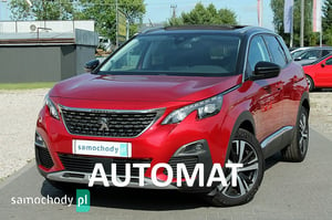 Peugeot 3008 SUV 2019