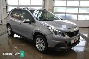 Peugeot 2008 Hatchback 2018