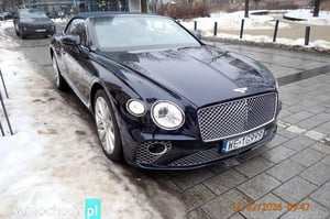 Bentley Continental Sedan 2019