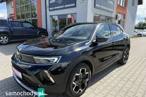Opel Mokka SUV 2021