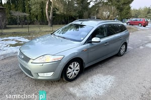 Ford Mondeo Kombi 2008