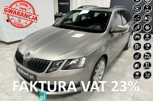 Skoda Octavia Kombi 2015