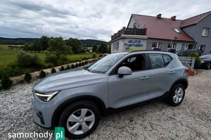 Volvo XC40 SUV 2023