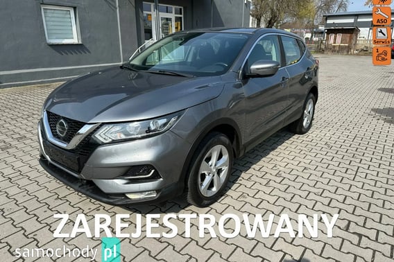 Nissan Qashqai SUV 2020