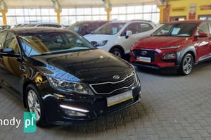 Kia Optima Sedan 2012