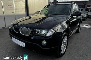 BMW X3 SUV 2010