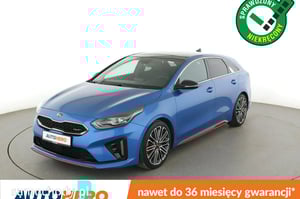 Kia ProCeed Kombi 2019