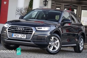 Audi Q5 SUV 2017