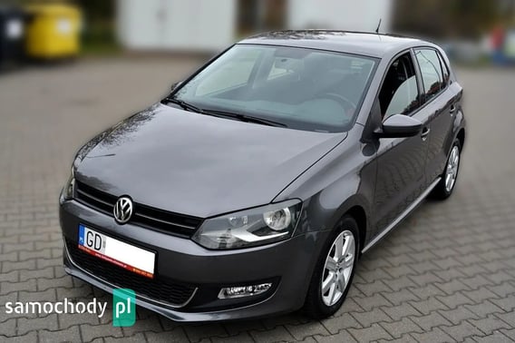 Volkswagen Polo Hatchback 2010