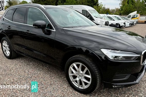 Volvo XC 60 SUV 2021